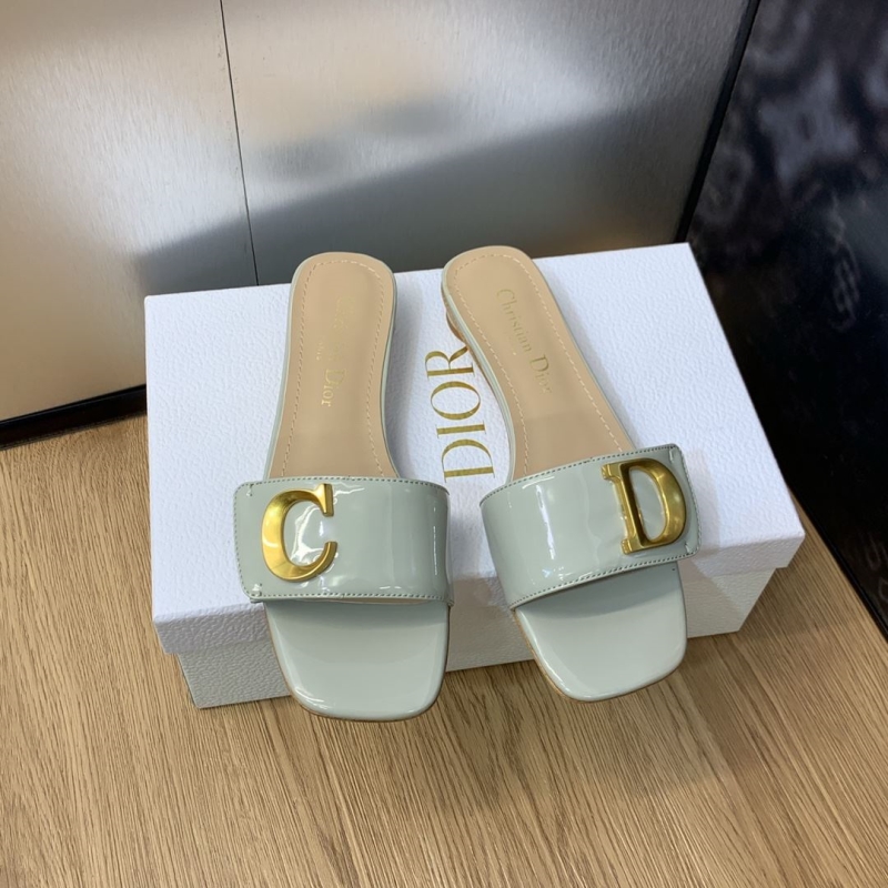 Christian Dior Slippers